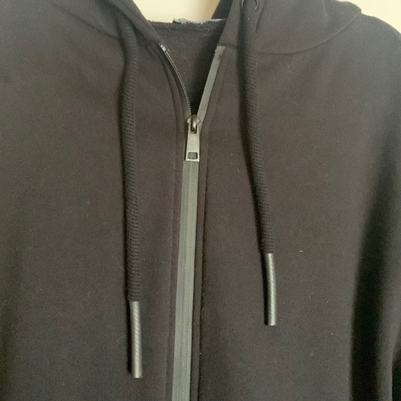 ZARA LIMITLESS CONTOUR COLLECTION SWEATSHIRT - Picture 5 of 9